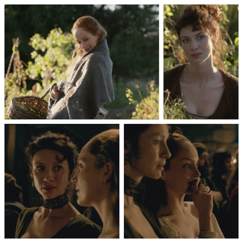 Illustration for article titled On This Week's Outlander, Claire Finds Friends and Enemies at Castle Leoch